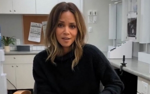 Halle Berry Enjoys Social Media as It Allows Her to Show Her Real Self