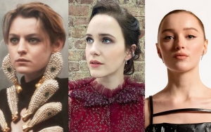 Emma Corrin, Rachel Brosnahan, Phoebe Dynevor and More Glam Up for 2021 Critics Choice Awards