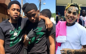 Pooh Shiesty Breaks Silence on Brother's Death, 6ix9ine Makes Insensitive Comment on the Tragedy