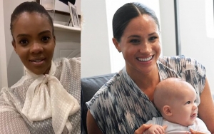 Candace Owens Calls Meghan Markle's Claims About Her and Son Archie's Racist Treatment 'Ridiculous'