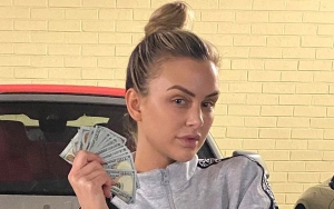 Lala Kent Shares Raw Selfie After Giving Birth to First Child With Randall Emmett