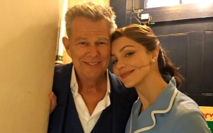 Katharine McPhee Spills How David Foster Came Up With 'Strong' Name for Their Baby Boy