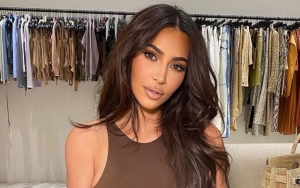 Kim Kardashian Trolled After Flaunting New Opal Grill