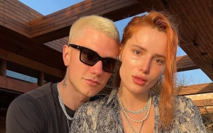 Bella Thorne Shows Off Engagement Ring After Saying Yes to Benjamin Mascolo's Proposal