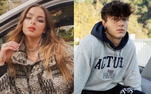 Addison Rae Confirms Her Split from Bryce Hall by Calling Him 'Ex-Boyfriend'