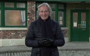 'Coronation Street' Star Bill Roache Written Out of Show to Recover From Covid-19