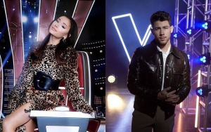 Ariana Grande Joins 'The Voice' Season 21 to Replace Nick Jonas