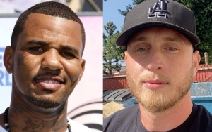 The Game Tells Chet Hanks to 'Go Back to Becky' Amid Assault Allegations With Black Ex