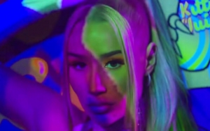 Iggy Azalea and Tyga Reunite for 'Sip It' - Watch the Colorful Music Video