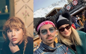 Taylor Swift and Sophie Turner Show Love for Each Other After Joe Jonas Breakup Song Release