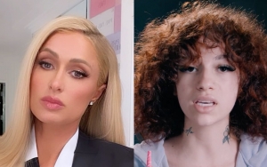 Paris Hilton and Bhad Bhabie to Join Forces for Troubled Teen Campaign