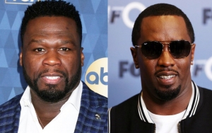 50 Cent Responds to Romance Rumors Between Diddy and His Baby Mama: I Don't Care