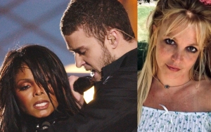 Stylist Claims Justin Timberlake Staged Janet Jackson 'Nipplegate' to Outdo Her Ex Britney Spears