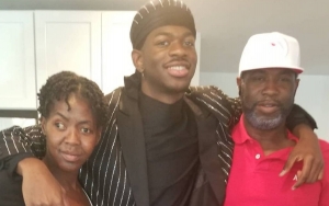 Lil Nas X's Dad Speaks Highly of the Rapper After Criticism Over Video of Mom Begging for Money
