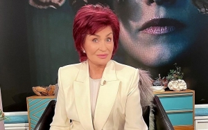 Sharon Osbourne Refuses to Watch 'The Talk' as the Show Returns Without Her