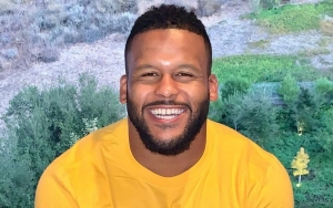 Video Shows NFL Star Aaron Donald Helping a Man Who Accuses Him of Violent Attack
