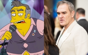 'The Simpsons' Called Racist by Morrissey Over 'Hurtful' Portrayal in New Episode