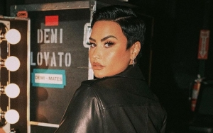 Demi Lovato Asks Fans to Respect Her Decision to Not Be Fully Sober