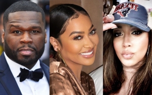 50 Cent and La La Anthony Developing Limited Series About Cyntioa Brown's Life