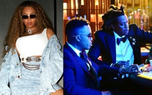 Beyonce's Surprise Cameo Unveiled in DJ Khaled's 'Sorry Not Sorry' Ft. Nas and Jay-Z
