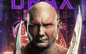 Dave Bautista May Bid Farewell to Drax in 'Guardians of the Galaxy Vol. 3'
