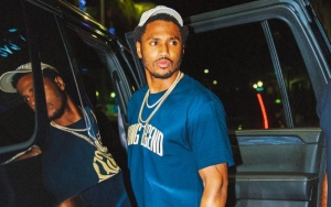 Trey Songz Investigated for Accusation of Him Injuring Woman's Hand in Hit-and-Run Incident