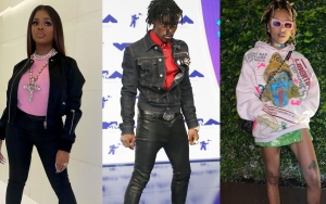 JT and Lil Uzi Vert's Ex Brittany Byrd Continue Beefing on Social Media