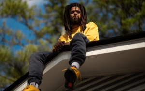 J. Cole to Show Off Basketball Skills by Signing With Africa League's Rwanda Patriots