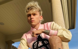 Machine Gun Kelly Lives With 'High Ghosts' in His Haunted House