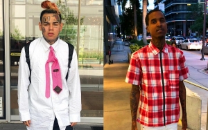 6ix9ine Mercilessly Mocks Lil Reese Over Alleged Stolen Car After Chicago Shooting
