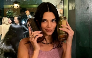 Kendall Jenner Celebrates 818 Tequila Launch in Los Angeles by Driving Its Delivery Truck