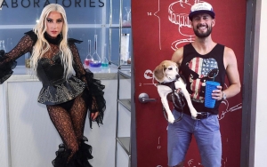 Lady GaGa's Dog Walker Looks Healthy as He Gets Back to Work After Dognapping