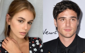 Kaia Gerber Raves Over Benefit of Having 'Safe, Steady Relationship' With Boyfriend Jacob Elordi