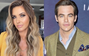 Audrina Patridge Won't Forget 'Great Kiss' She Had with Chris Pine When Confirming Past Romance