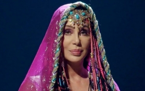 Cher Gets Excited Over Biopic Treatment on Eve of 75th Birthday