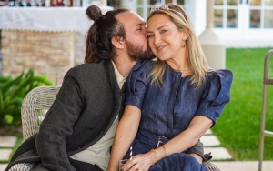 Kate Hudson Shows Off Moment She Transformed Into Boyfriend's Hairdresser at Home