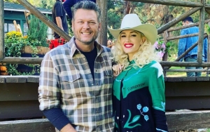 Blake Shelton and Gwen Stefani Plan to Use a Classic '80s Song for Their Wedding's First Dance