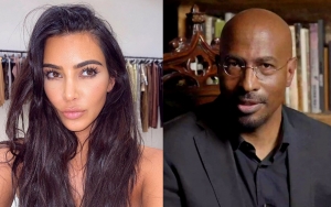 Kim Kardashian Would Be An Unbelievable Attorney, Van Jones Raves