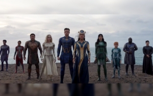 First Marvel's 'Eternals' Teaser Trailer Addresses Avengers' Leadership Issue