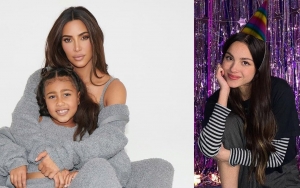 North West Shuts Down Mom Kim Kardashian's Claims About Being Olivia Rodrigo's Fan