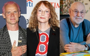 Red Hot Chili Peppers' Flea and Mia Farrow Mourn Death of Eric Carle