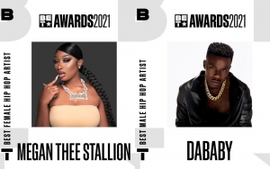 2021 BET Award: Megan Thee Stallion and DaBaby Lead With 7 Nominations Each