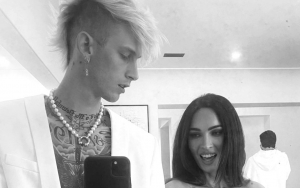 Megan Fox and Machine Gun Kelly Pulled Over During Romantic Motorcycle Ride