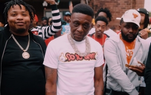 Boosie Badazz Releases 'Clutchin' Music Video Days Following Shooting Incident on Set