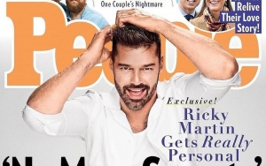 Ricky Martin Insists He Never Meant to Mislead Anyone During Relationships With Women