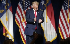 Donald Trump Roasted for Allegedly Wearing His Pants Backwards