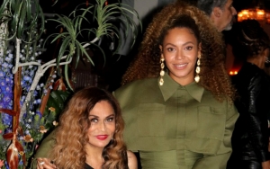 Beyonce's Mom Clears the Air on Rumors of Her Daughter Suffering Anxiety: 'Stop That'