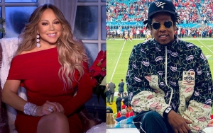 Mariah Carey Brags About Jay-Z Collaborative Song While While Shutting Down Feud Rumors