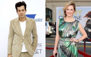 Mark Ronson's ex-wife, Joséphine de La Baume, welcomes baby