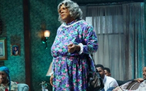 Tyler Perry to Revive Madea for 12th Movie on Netflix